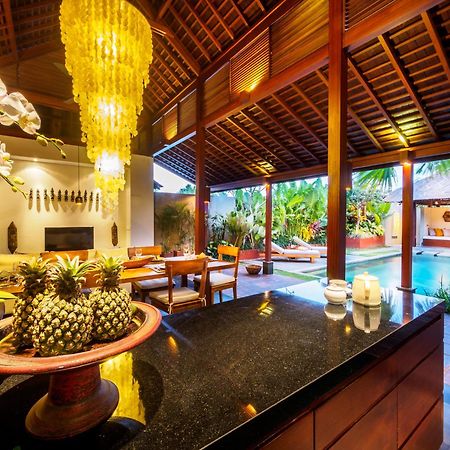 Bumbak Park Villas 캉구 외부 사진