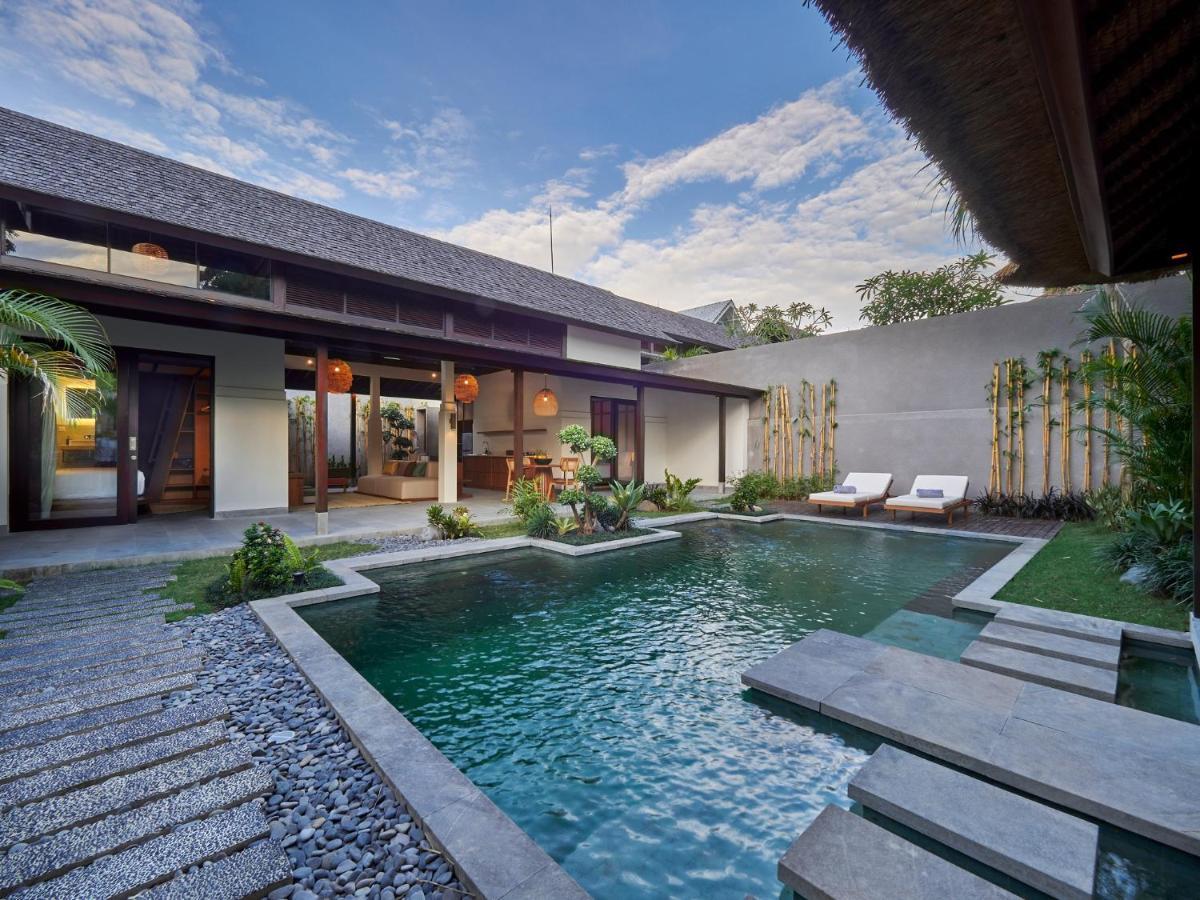 Bumbak Park Villas 캉구 외부 사진