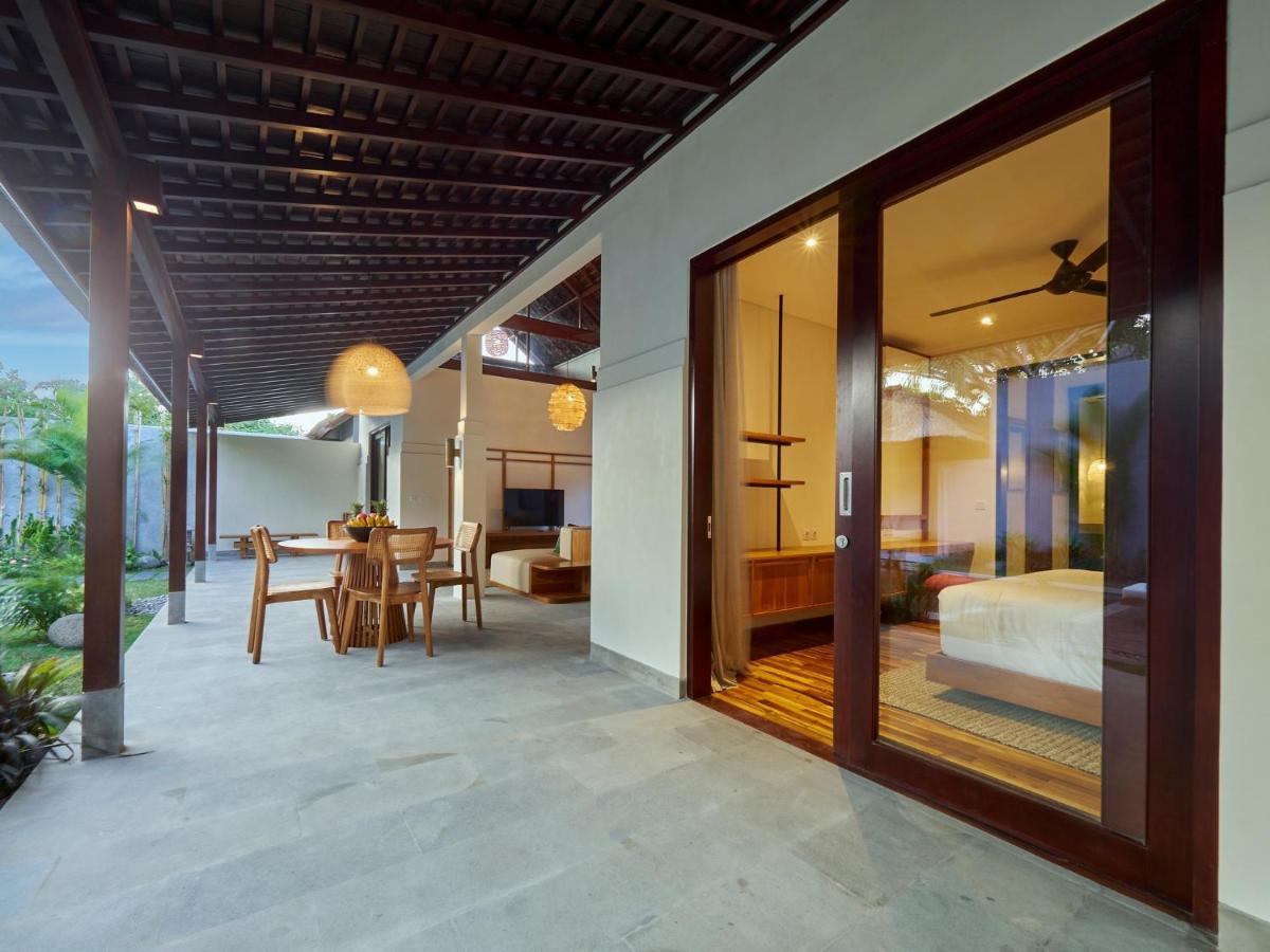 Bumbak Park Villas 캉구 외부 사진