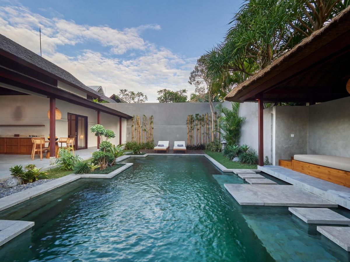 Bumbak Park Villas 캉구 외부 사진