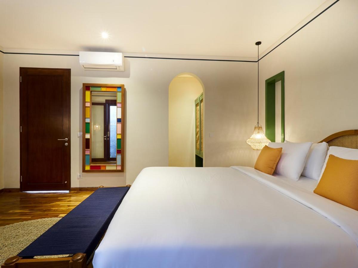 Bumbak Park Villas 캉구 외부 사진