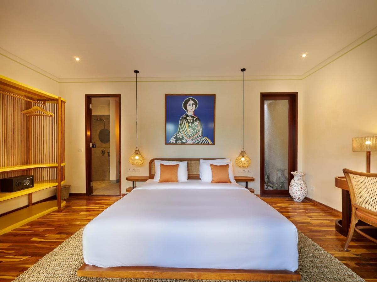 Bumbak Park Villas 캉구 외부 사진