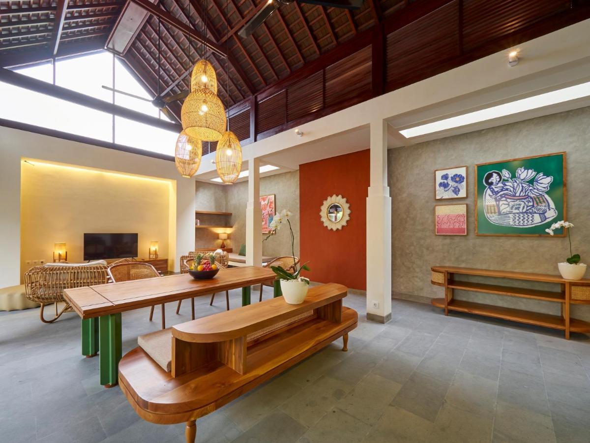 Bumbak Park Villas 캉구 외부 사진