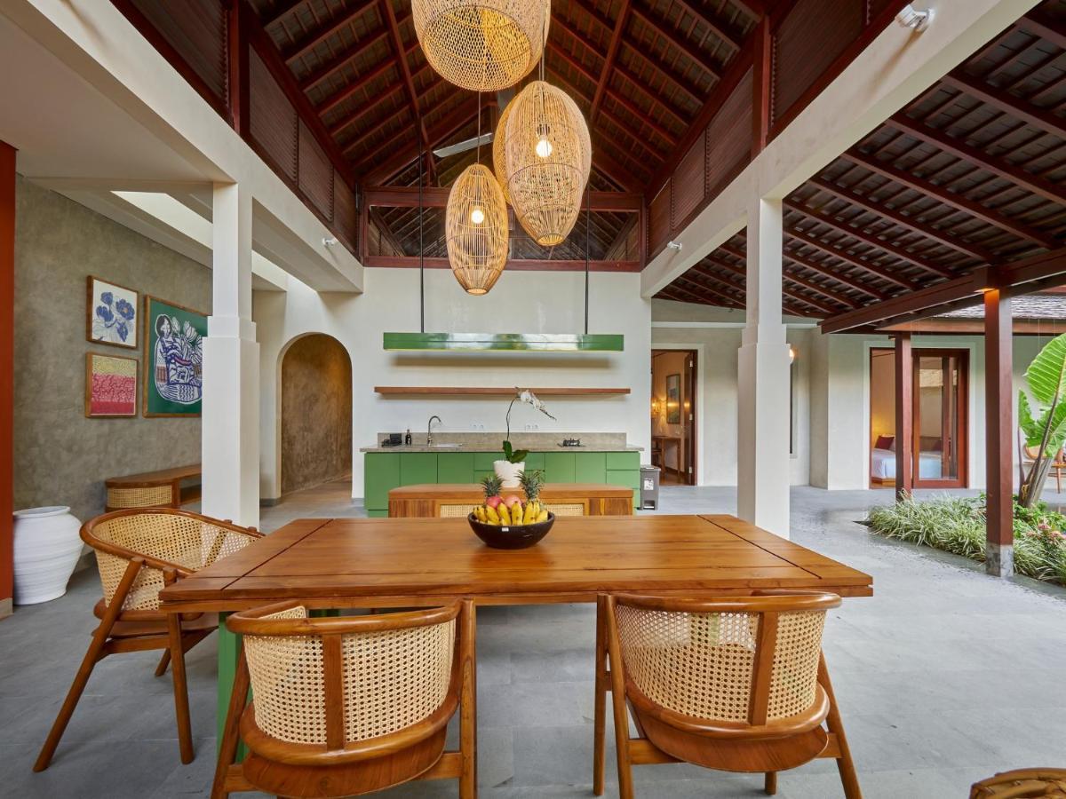 Bumbak Park Villas 캉구 외부 사진