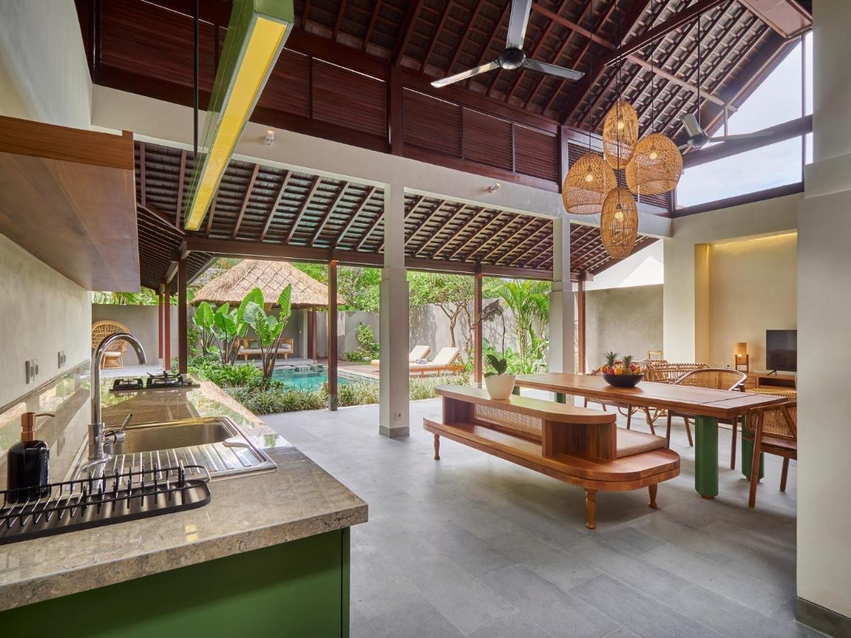 Bumbak Park Villas 캉구 외부 사진