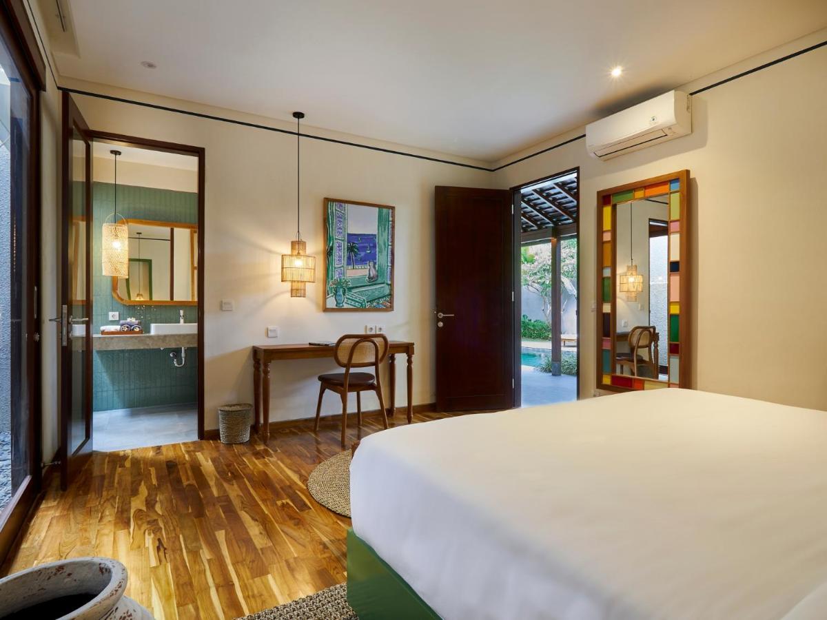 Bumbak Park Villas 캉구 외부 사진