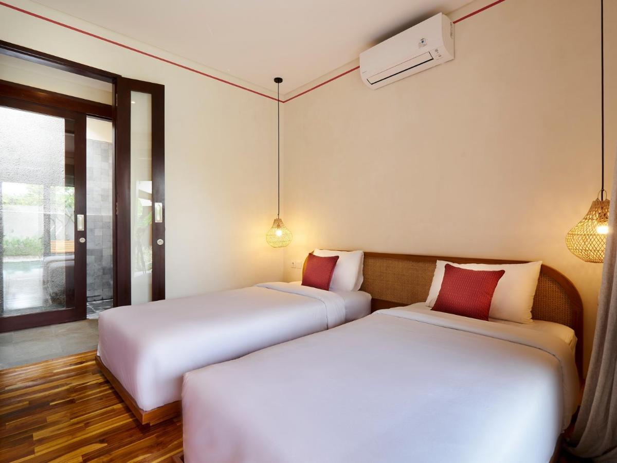 Bumbak Park Villas 캉구 외부 사진