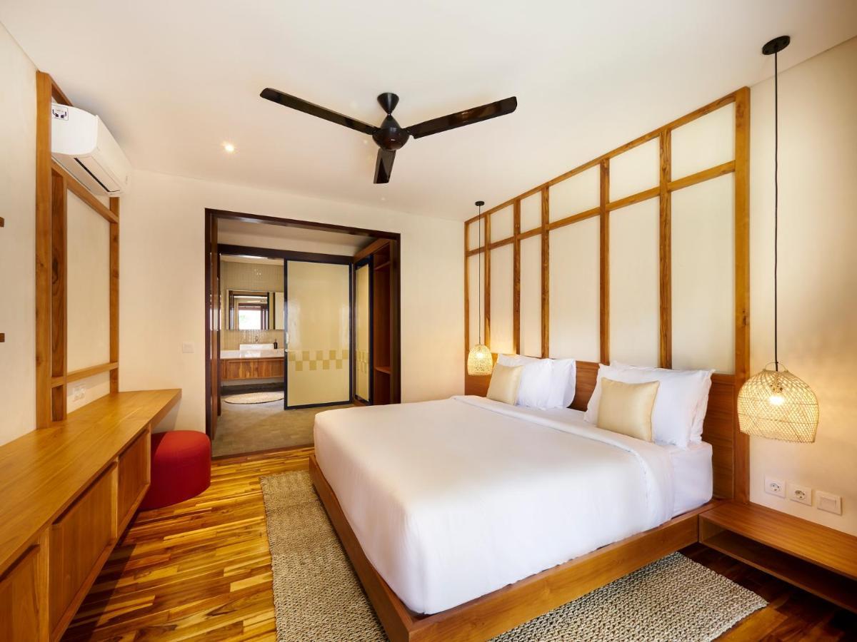 Bumbak Park Villas 캉구 외부 사진