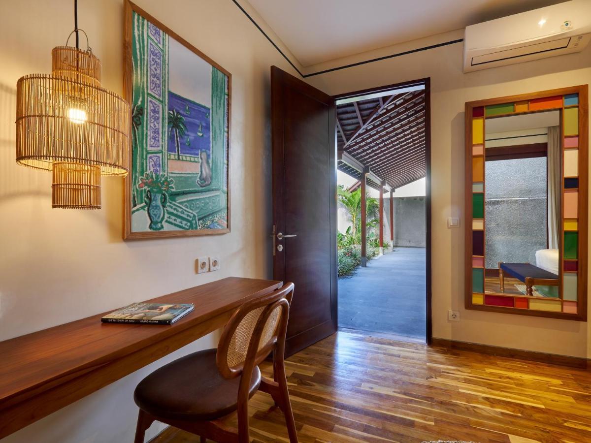 Bumbak Park Villas 캉구 외부 사진