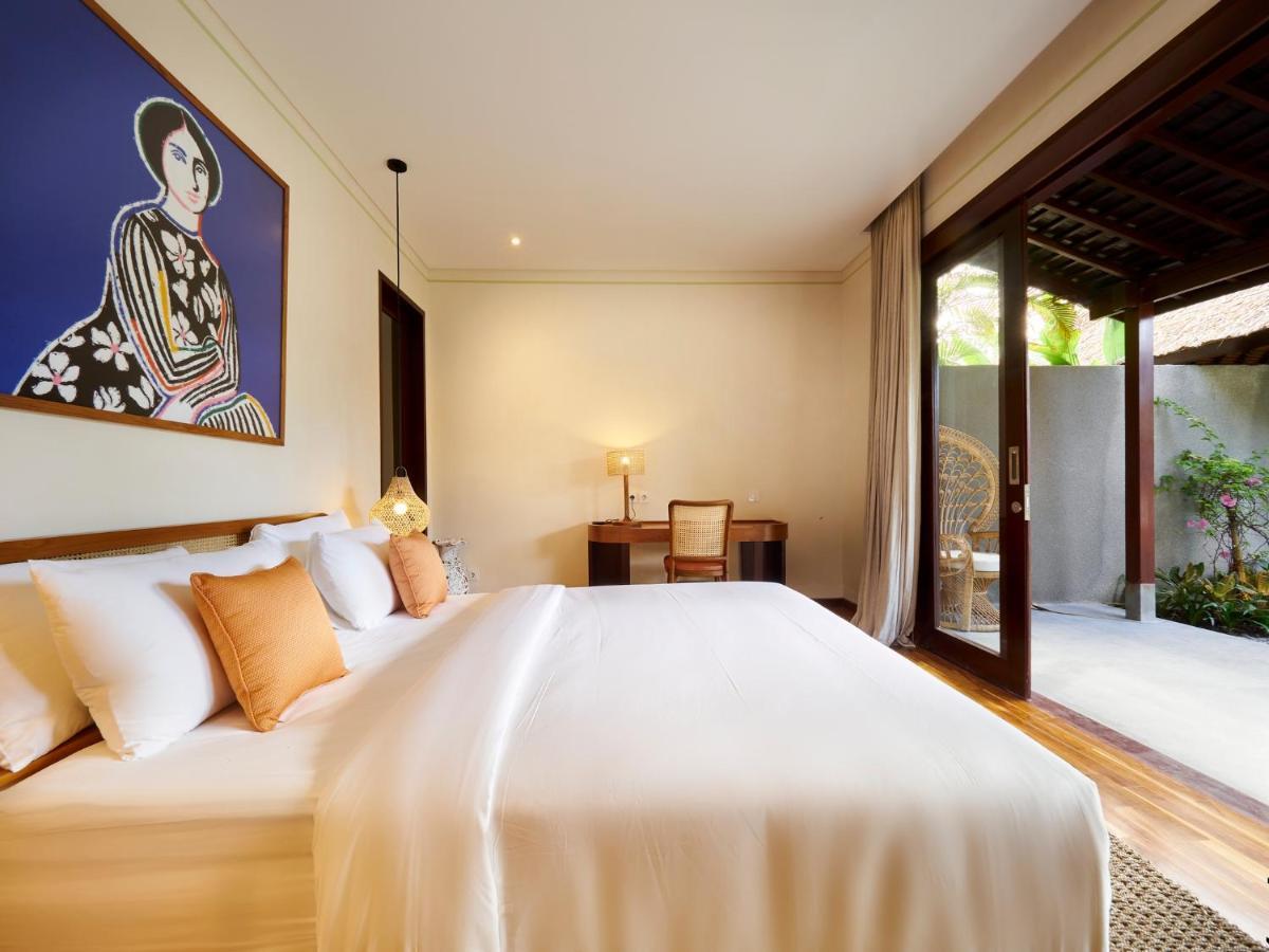 Bumbak Park Villas 캉구 외부 사진