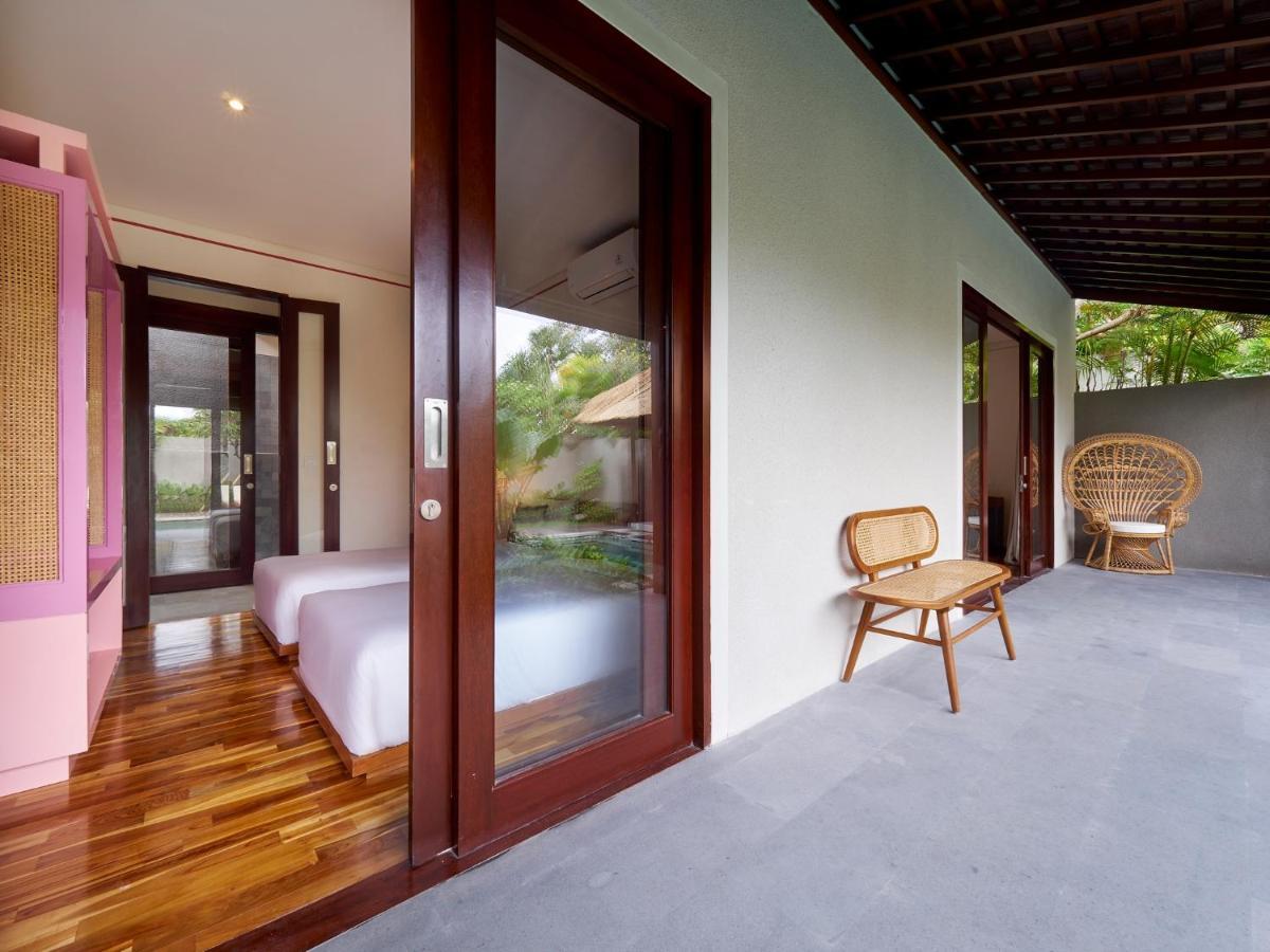 Bumbak Park Villas 캉구 외부 사진