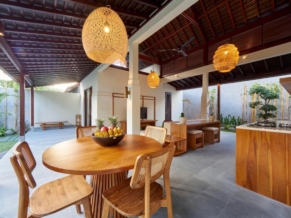 Bumbak Park Villas 캉구 외부 사진
