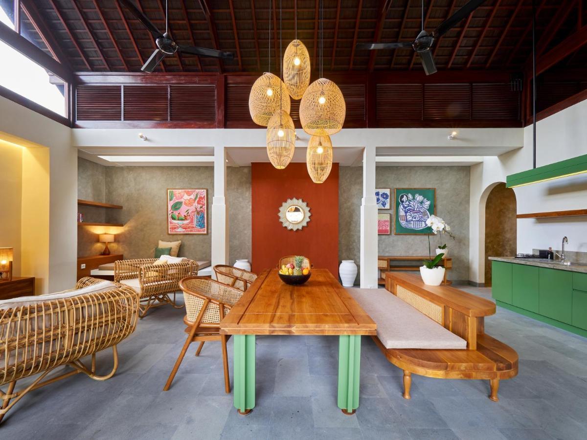Bumbak Park Villas 캉구 외부 사진