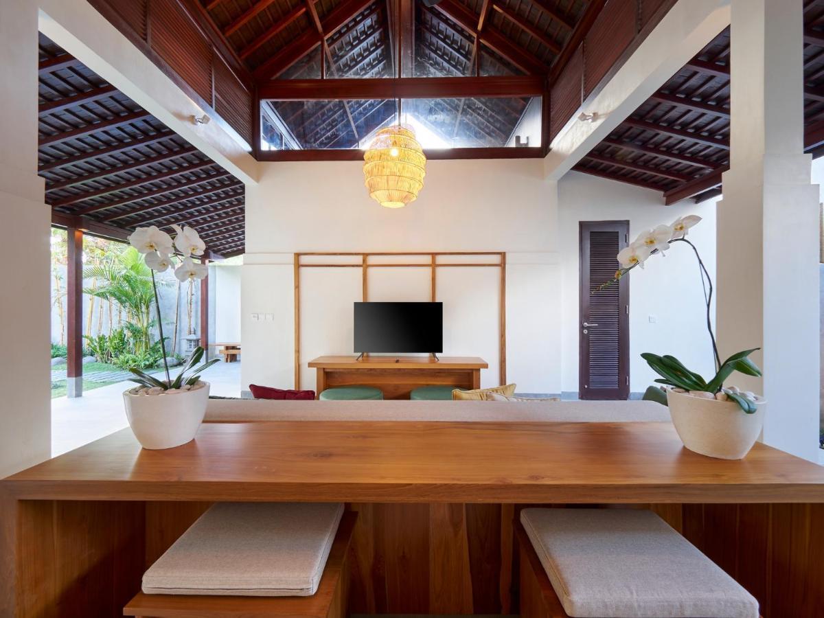 Bumbak Park Villas 캉구 외부 사진