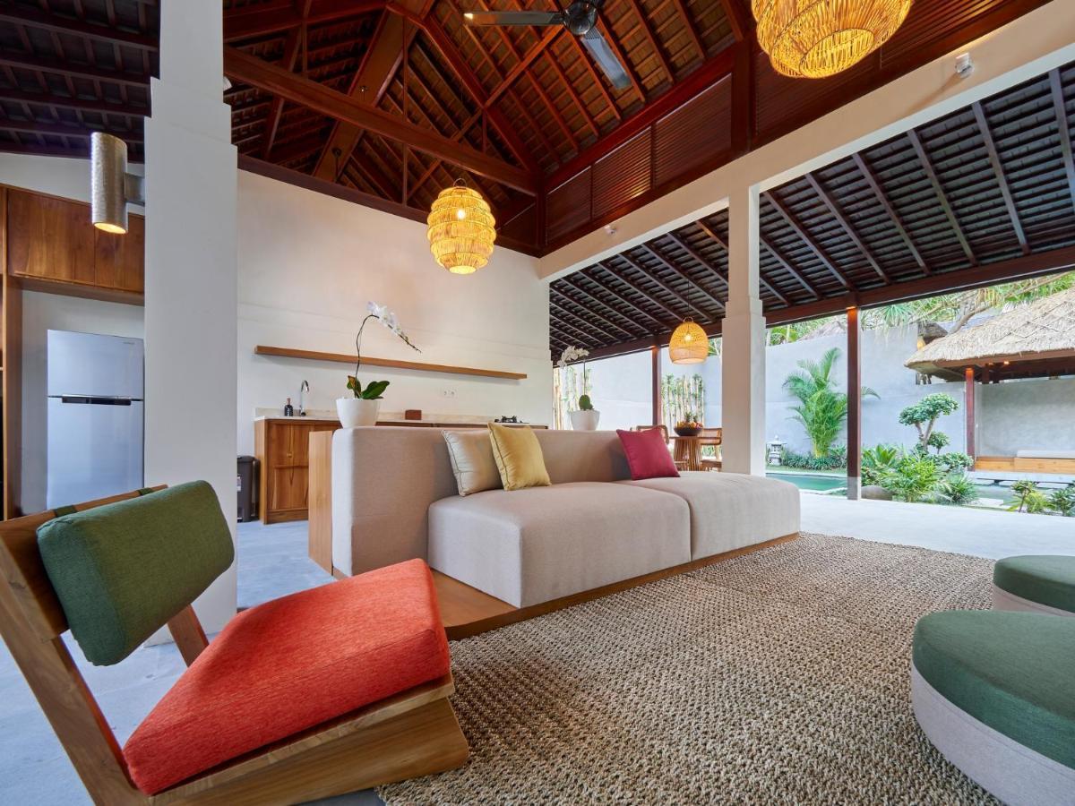 Bumbak Park Villas 캉구 외부 사진