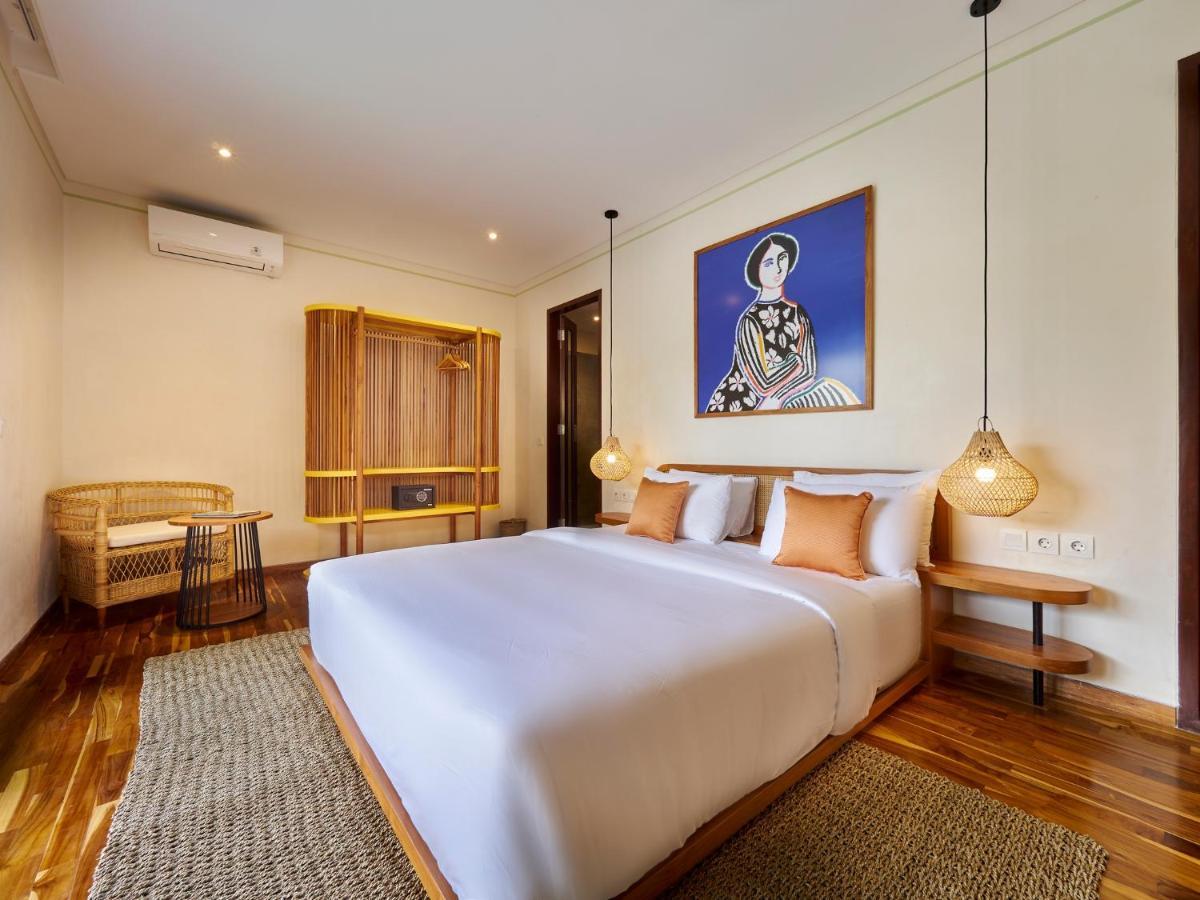 Bumbak Park Villas 캉구 외부 사진