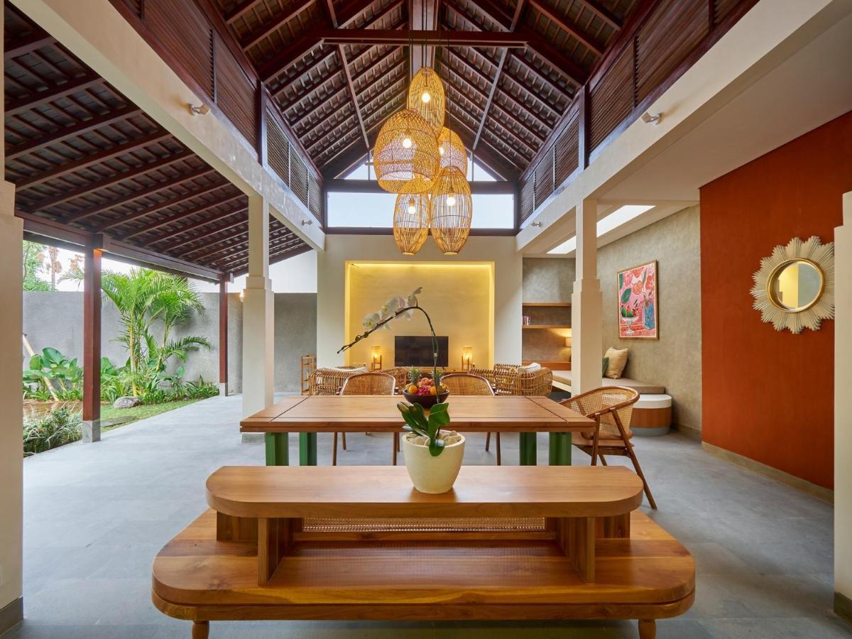 Bumbak Park Villas 캉구 외부 사진