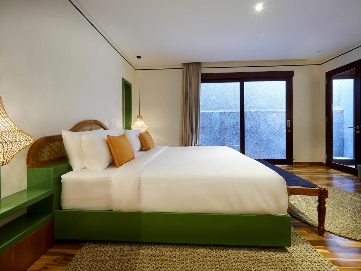 Bumbak Park Villas 캉구 외부 사진