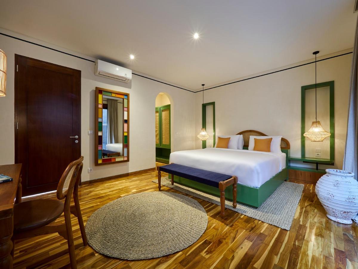 Bumbak Park Villas 캉구 외부 사진