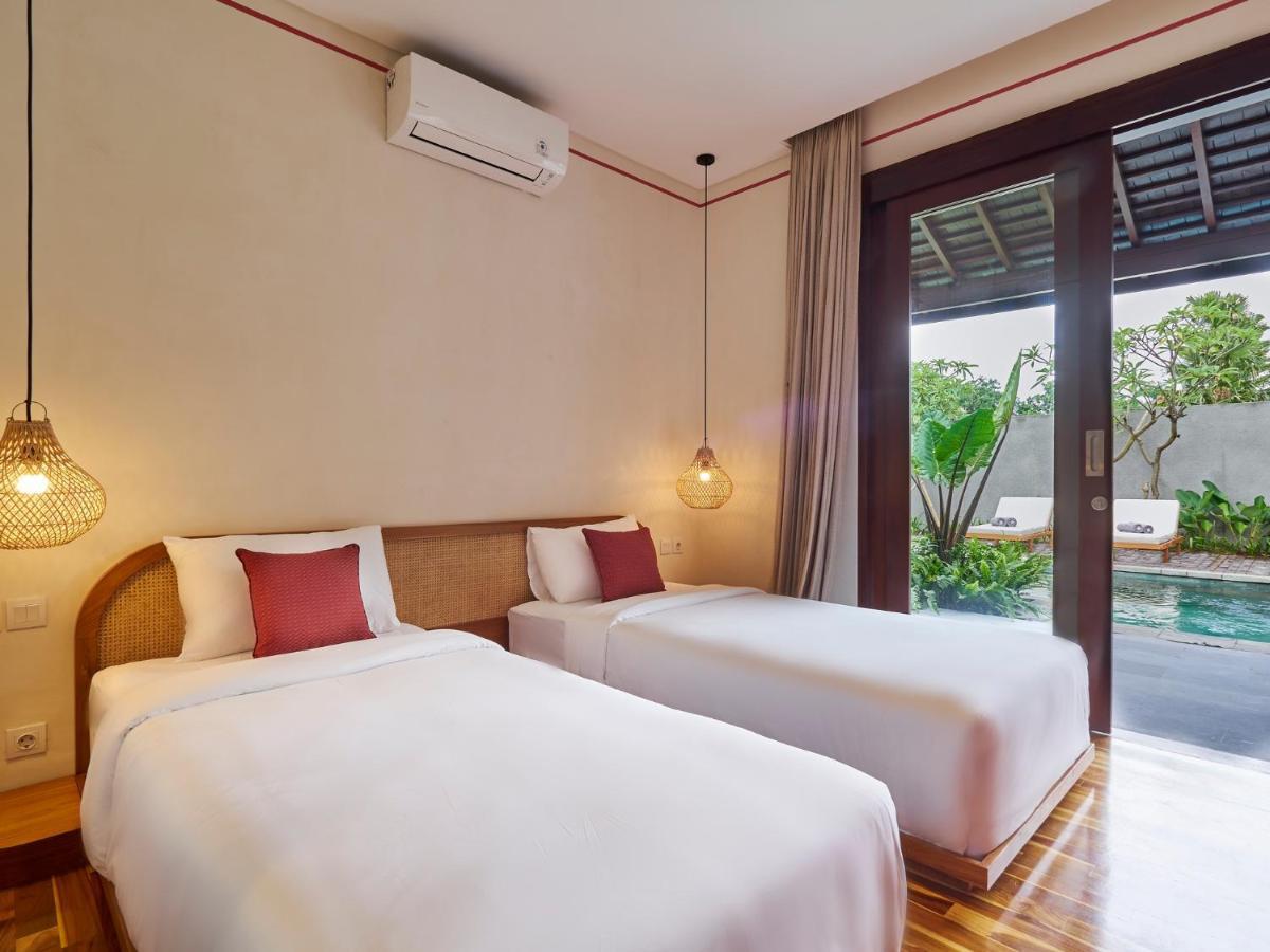Bumbak Park Villas 캉구 외부 사진