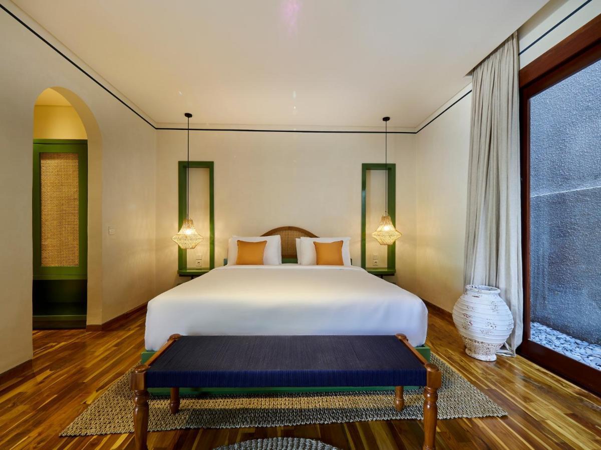 Bumbak Park Villas 캉구 외부 사진