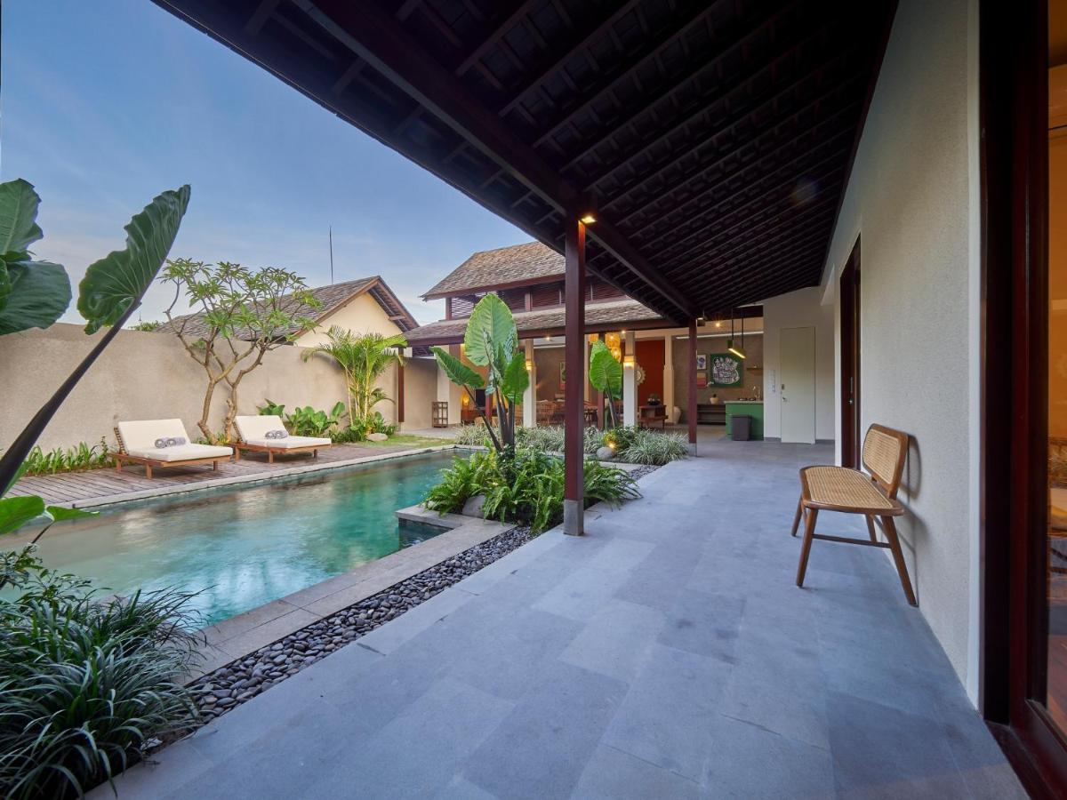 Bumbak Park Villas 캉구 외부 사진