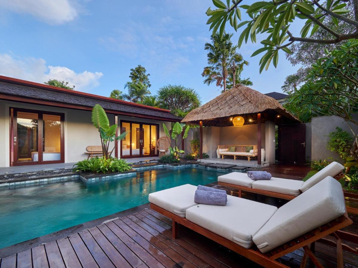 Bumbak Park Villas 캉구 외부 사진