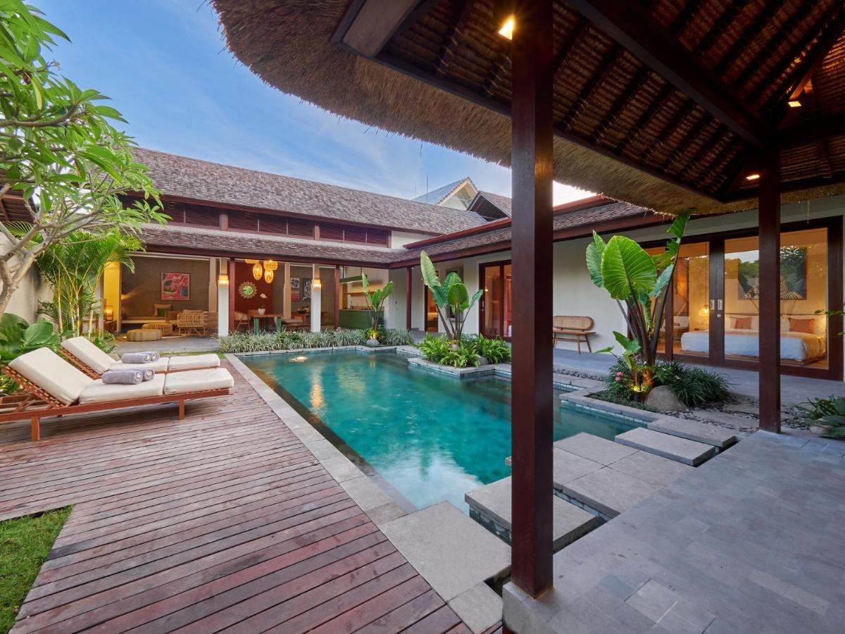 Bumbak Park Villas 캉구 외부 사진