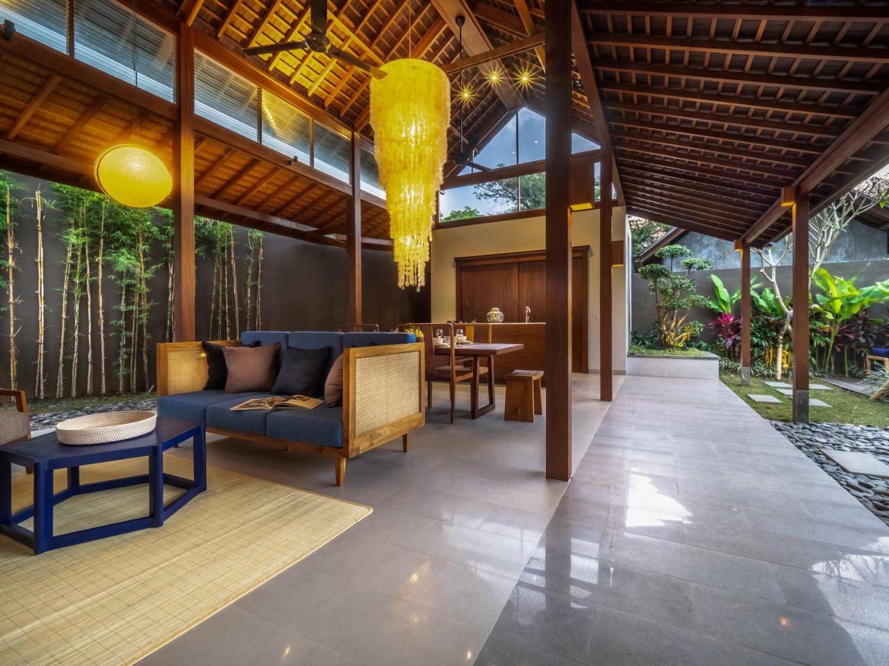 Bumbak Park Villas 캉구 외부 사진