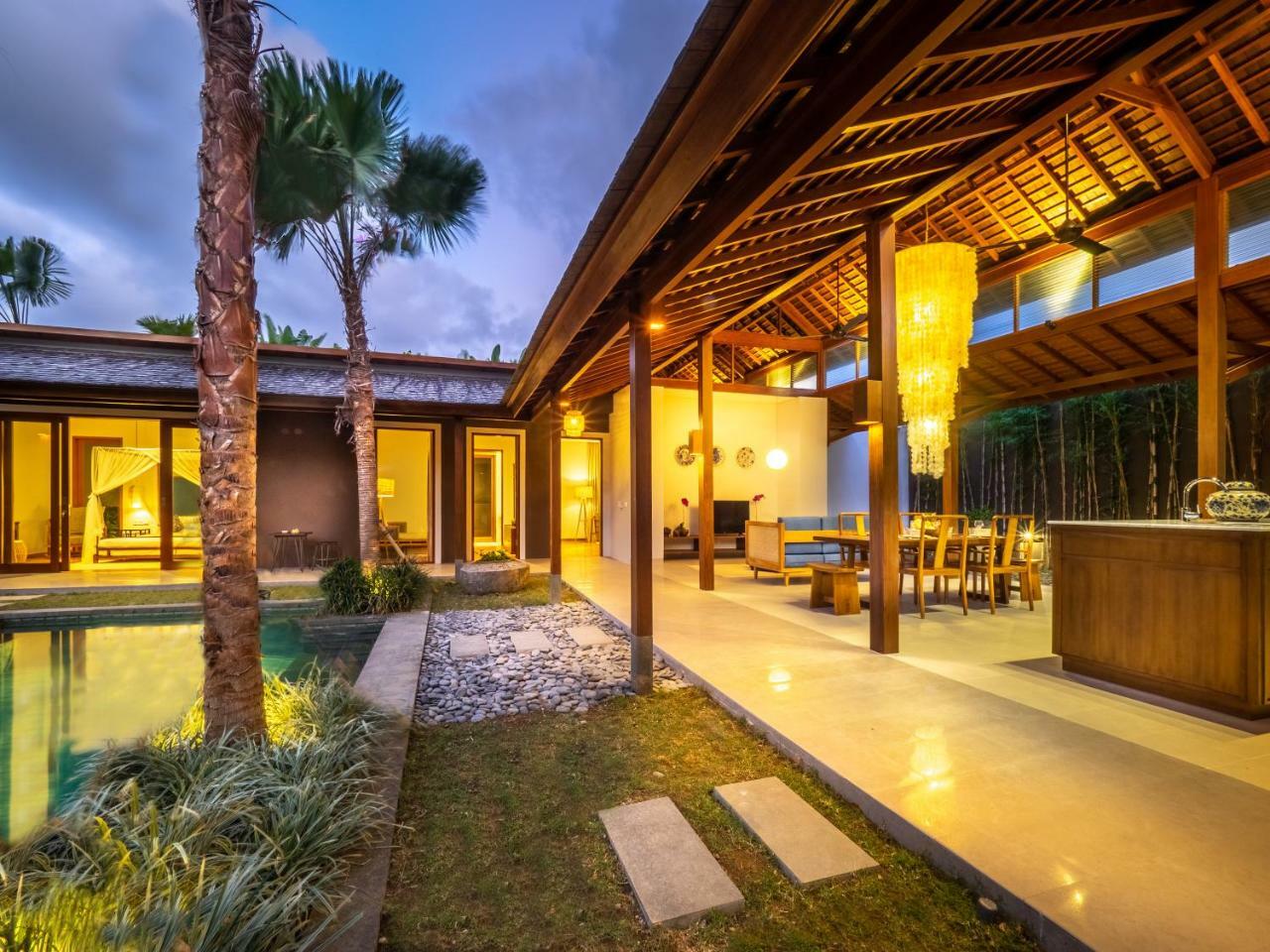 Bumbak Park Villas 캉구 외부 사진
