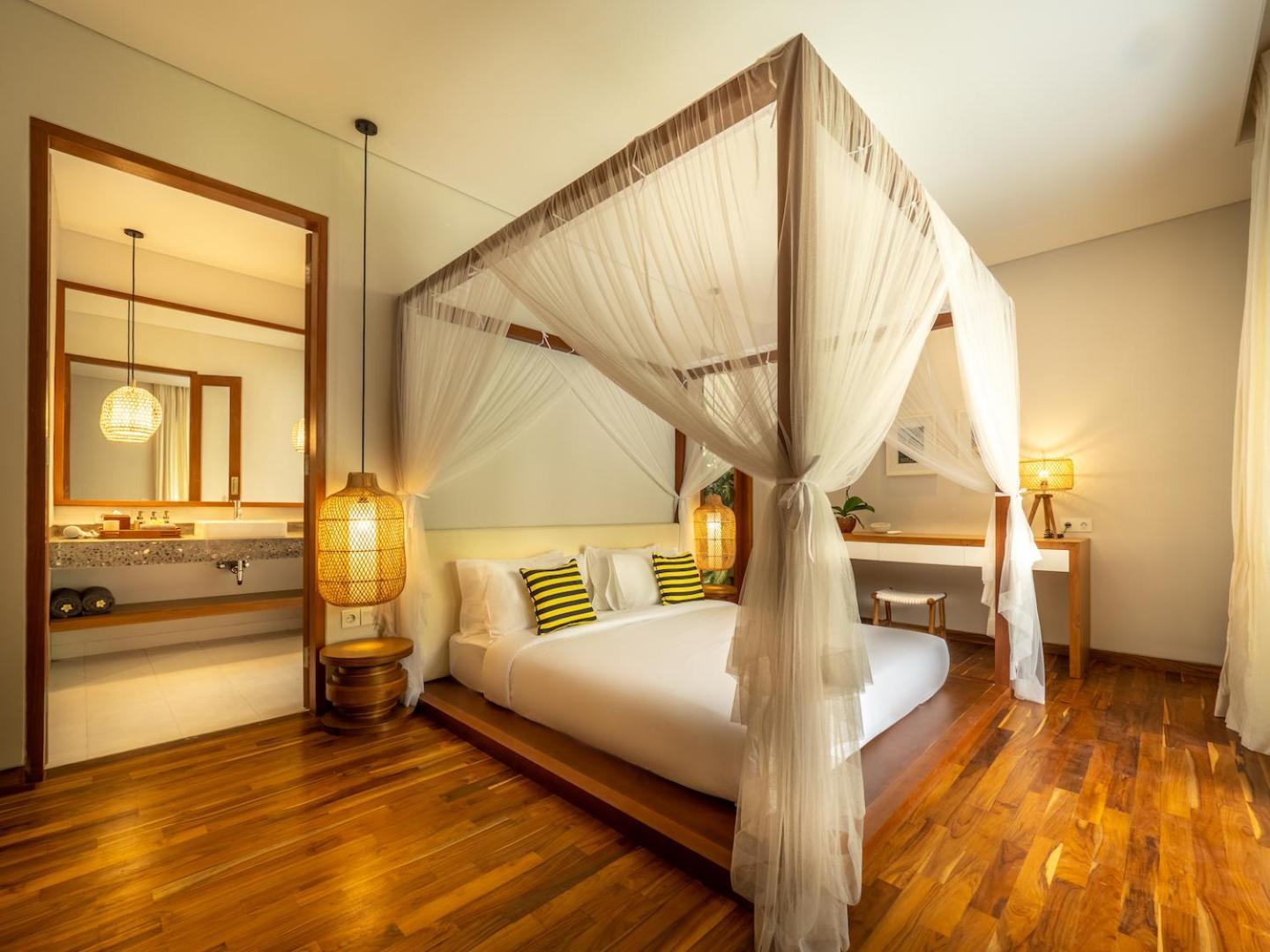 Bumbak Park Villas 캉구 외부 사진